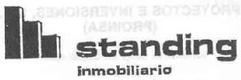 Imagen de STANDING INMOBILIARIO