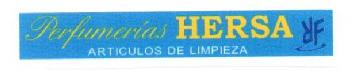 Imagen de PERFUMERIAS HERSA ARTICULOS DE LIMPIEZA