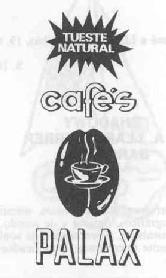 Imagen de TUESTE NATURAL CAFES PALAX