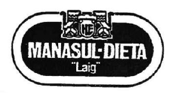 Imagen de MANASUL-DIETA 