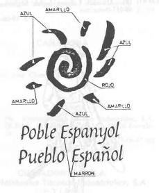 Imagen de POBLE ESPANYOL PUEBLO ESPAÑOL