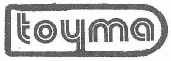 Imagen de TOYMA