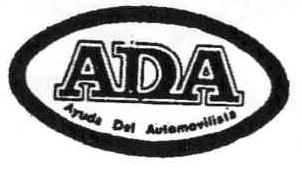 Imagen de ADA AYUDA DEL AUTOMOVILISTA