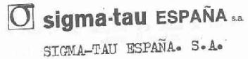 Imagen de SIGMA-TAU ESPAÑA S.A