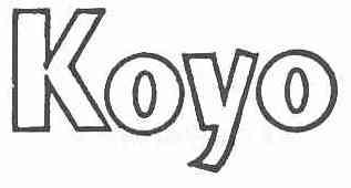 Imagen de KOYO