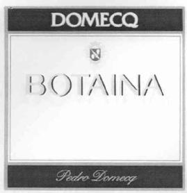 Imagen de DOMECQ BOTAINA PEDRO DOMECQ