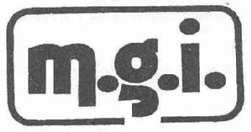 Imagen de M.G.I