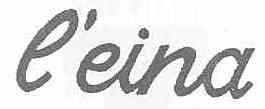 Imagen de L\'EINA