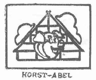 Imagen de HORST-ABEL