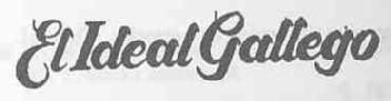 Imagen de EL IDEAL GALLEGO