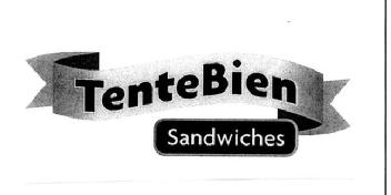 Imagen de TENTEBIEN SANDWICHES