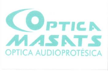 Imagen de OPTICA MASATS OPTICA AUDIOPROTESICA