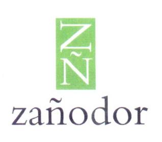 Imagen de ZÑ ZAÑODOR