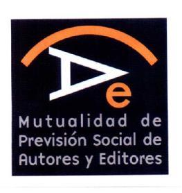 Imagen de AE MUTUALIDAD DE PREVISION SOCIAL DE AUTORES Y EDITORES