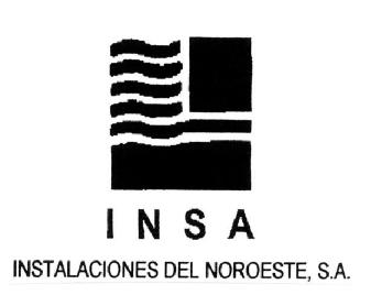 Imagen de INSA INSTALACIONES DEL NOROESTE, S.A