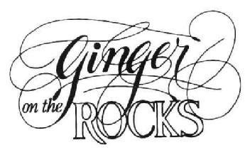 Imagen de GINGER ON THE ROCKS