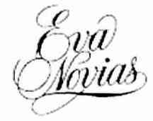 Imagen de EVA NOVIAS