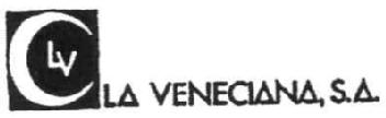 Imagen de LV LA VENECIANA, S.A