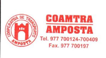 Imagen de COAMTRA AMPOSTA COOPERATIVA DE TRANSPORTS