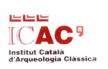 Imagen de ICAC INSTITUT CATALA D'ARQUEOLOGIA CLASSICA