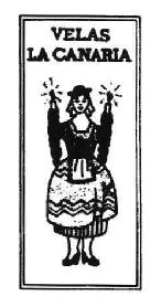 Imagen de VELAS LA CANARIA