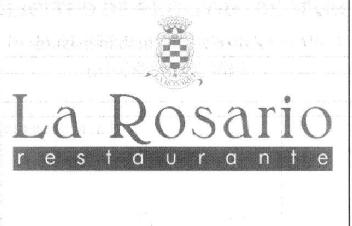 Imagen de LA ROSARIO RESTAURANTE