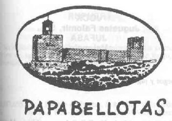 Imagen de PAPABELLOTAS