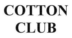 Imagen de COTTON CLUB