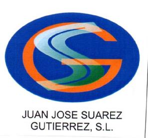 Imagen de SG JUAN JOSE SUAREZ GUTIERREZ, S.L