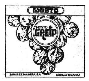 Imagen de MOSTO MOSTO GREIP ZUMOS DE NAVARRA, S.A. TAFALLA-NAVARRA