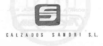 Imagen de CALZADOS SANDRI S.L