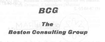 Imagen de BCG THE BOSTON CONSULTING GROUP