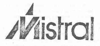 Imagen de MISTRAL