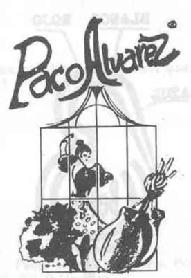 Imagen de PACO ALVAREZ