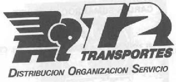 Imagen de T2 TRANSPORTES DISTRIBUCION ORGANIZACION SERVICIO