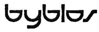 Imagen de BYBLOS
