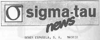 Imagen de SIGMA-TAU NEWS