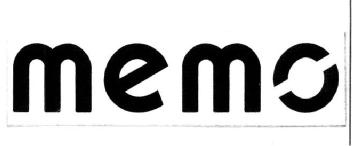 Imagen de MEMO