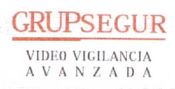 Imagen de GRUPSEGUR VIDEO VIGILANCIA AVANZADA