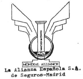 Imagen de ASSURANCES MONDIAL ALLIANCE LA ALIANZA ESPAÑOLA S.A. DE SEGUROS - MADRID