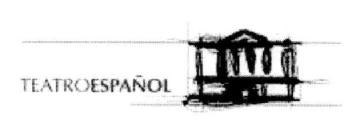 Imagen de TEATRO ESPAÑOL