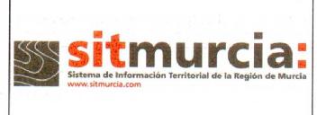 Imagen de SITMURCIA: SISTEMA DE INFORMACION TERRITORIAL DE LA REGION DE MURCIA WWW.SITMURCIA.COM