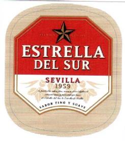Imagen de ESTRELLA DEL SUR SEVILLA 1959