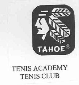 Imagen de TAHOE TENIS ACADEMY TENIS CLUB
