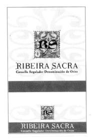 Imagen de RS RIBEIRA SACRA CONSELLO REGULADOR DENOMINACION DE ORIXE
