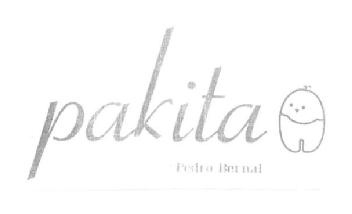 Imagen de PAKITA PEDRO BERNAL
