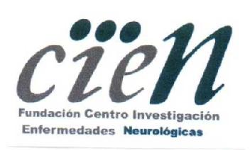 Imagen de CIEN FUNDACION CENTRO INVESTIGACION ENFERMEDADES NEUROLOGICAS