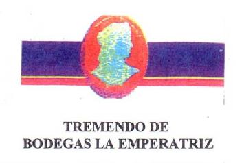 Imagen de TREMENDO DE BODEGAS LA EMPERATRIZ