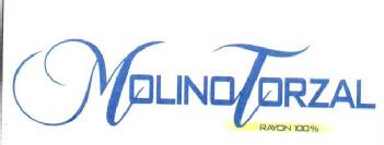 Imagen de MOLINO TORZAL RAYON 100%