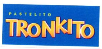 Imagen de PASTELITO TRONKITO